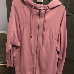 Free People Movement Thermal Hoodie (Size M)